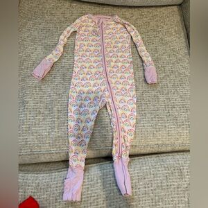 Little Sleepies Zippy 12-18 months